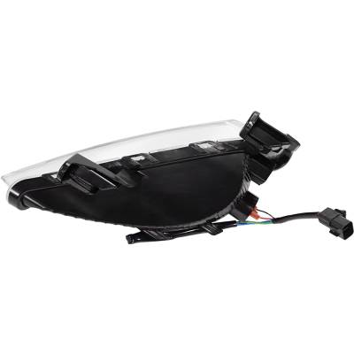 Rareelectrical - Halogen Turn Signal Light Assembly Right Passenger Side Compatible With 2019-2020 Kia Optima S Sedan - Image 4