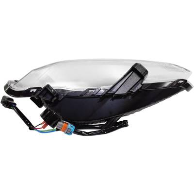 Rareelectrical - Halogen Turn Signal Light Assembly Right Passenger Side Compatible With 2019-2020 Kia Optima S Sedan - Image 6