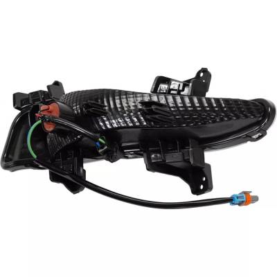 Rareelectrical - Halogen Turn Signal Light Assembly Left Driver Side Compatible With 2019-2020 Kia Optima S Sedan - Image 2