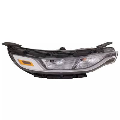 Halogen Daytime Running Light Assembly Right Passenger Side Compatible With 2020-2022 Kia Soul S