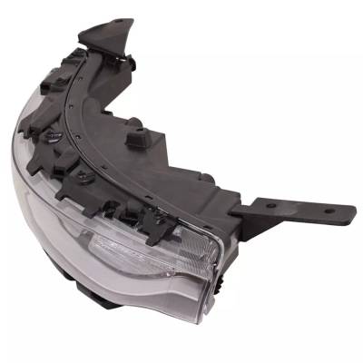 Rareelectrical - Halogen Daytime Running Light Assembly Right Passenger Side Compatible With 2020-2022 Kia Soul S - Image 3