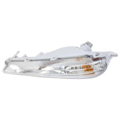 Rareelectrical - Halogen Turn Signal Light Assembly Right Passenger Side Compatible With 2016-2018 Honda Pilot Ex-L - Image 4