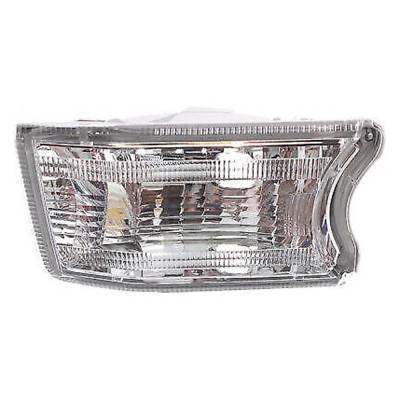 Rareelectrical - Halogen Turn Signal Light Assembly Left Driver Side Compatible With 2010-2013 Toyota 4Runner Trail - Image 1