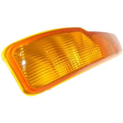 Rareelectrical - Halogen Parking Light Assembly Left Driver Side Compatible With 1997-1999 Buick Lesabre Limited 3.8L - Image 3