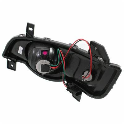 Rareelectrical - Halogen Parking Light Assembly Right Passenger Side Compatible With 2009-2012 Chevrolet Traverse Lt - Image 5