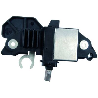 Rareelectrical - New 24V B-Circuit Regulator Compatible With Renault Volvo 1993-2013 By Part Numbers Ib297 F00m144103 - Image 1