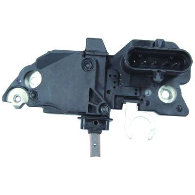 Rareelectrical - New 24V B-Circuit Regulator Compatible With Renault Volvo 1993-2013 By Part Numbers Ib297 F00m144103 - Image 2