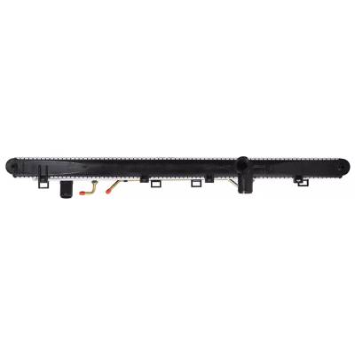 Rareelectrical - Radiator Assembly Compatible With 2007-2009 Hyundai Santa Fe 3.3L V6 3342Cc 2897 762405-25847-8 - Image 4