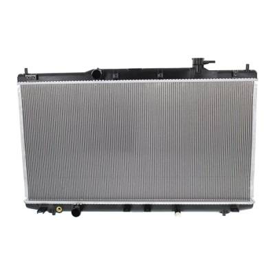 Rareelectrical - Radiator Assembly Compatible With 2015-2020 Acura Tlx 2013-2017 Honda Accord 2.4L L4 2356Cc 13363 - Image 2