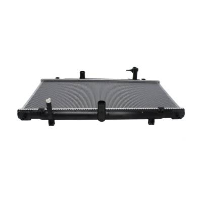 Rareelectrical - Radiator Compatible With 2014-2021 Mazda 6 2.5L L4 Naturally Aspirated Automatic Aluminum Core - Image 2