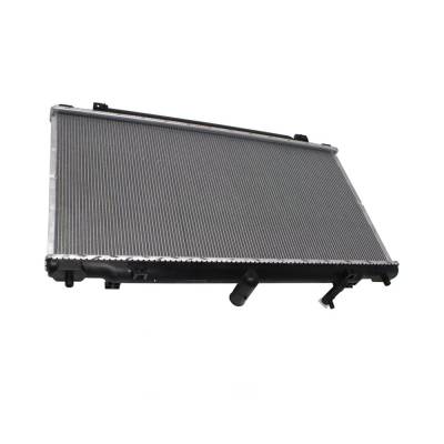 Rareelectrical - Radiator Compatible With 2014-2021 Mazda 6 2.5L L4 Naturally Aspirated Automatic Aluminum Core - Image 3