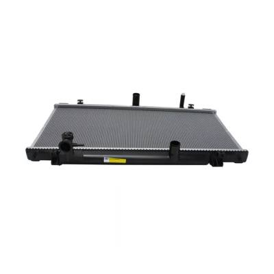 Rareelectrical - Radiator Compatible With 2014-2021 Mazda 6 2.5L L4 Naturally Aspirated Automatic Aluminum Core - Image 4