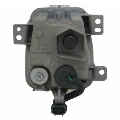 Rareelectrical - Fog Light Compatible With 2015-2017 Acura Tlx 2.4L 3.5L I4 K24w7 J35y6 290Hp Replaces 33900-Tz3-H01 - Image 2