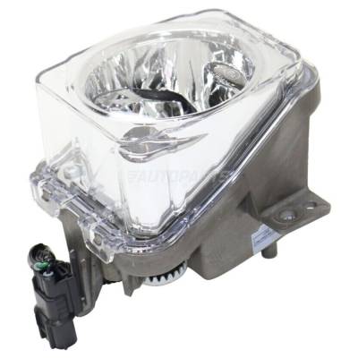 Rareelectrical - Fog Light Compatible With 2015-2017 Acura Tlx 2.4L 3.5L I4 K24w7 J35y6 290Hp Replaces 33900-Tz3-H01 - Image 4