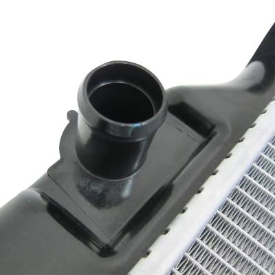 Rareelectrical - Engine Radiator Compatible With 2015-2019 Audi Outback 2.5L 3.6L I4 Fb25b Ez36d Subaru Outback 256Hp - Image 3