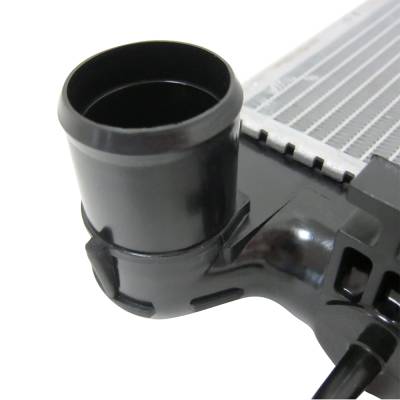 Rareelectrical - Engine Radiator Compatible With 2015-2019 Audi Outback 2.5L 3.6L I4 Fb25b Ez36d Subaru Outback 256Hp - Image 4