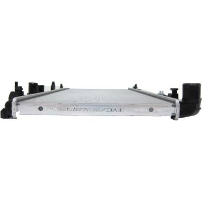 Rareelectrical - Engine Radiator Compatible With 2015-2019 Audi Outback 2.5L 3.6L I4 Fb25b Ez36d Subaru Outback 256Hp - Image 6