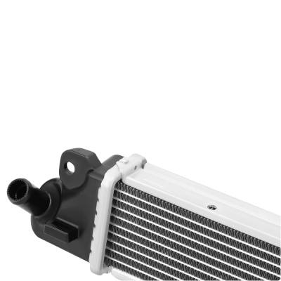 Rareelectrical - Radiator Assembly Compatible With 2011-2015 Hyundai Sonata 2011-2012 Kia Optima 2.4L L4 2359Cc 13468 - Image 4