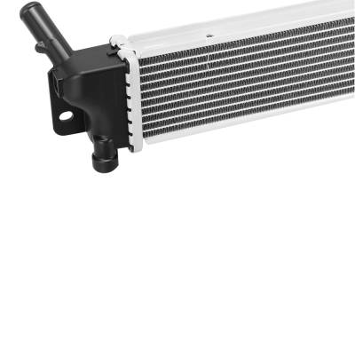Rareelectrical - Radiator Assembly Compatible With 2011-2015 Hyundai Sonata 2011-2012 Kia Optima 2.4L L4 2359Cc 13468 - Image 8