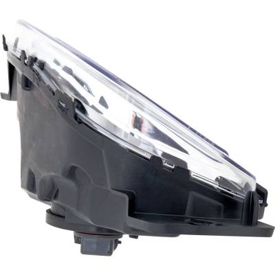 Rareelectrical - New Right Fog Light Assembly Compatible With Ford Escape 2020 2021 2022 By Part Numbers Fo2593255 - Image 3