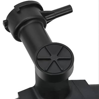 Rareelectrical - Engine Radiator Compatible With 2014 Mitsubishi Outlander 2.4L 3.0L I4 224Hp Replaces 13470 P13470 - Image 4