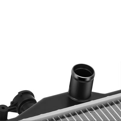 Rareelectrical - Engine Radiator Compatible With 2014 Mitsubishi Outlander 2.4L 3.0L I4 224Hp Replaces 13470 P13470 - Image 8
