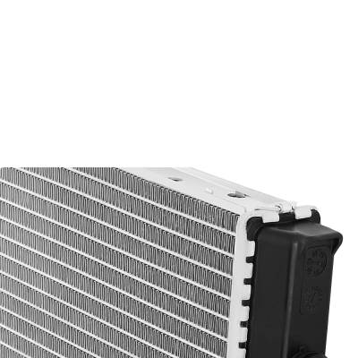 Rareelectrical - Radiator Assembly Compatible With 2011-2016 Bmw 550I 2010-2015 Bmw 550I Gt 2010-2017 Bmw 550I Gt - Image 4