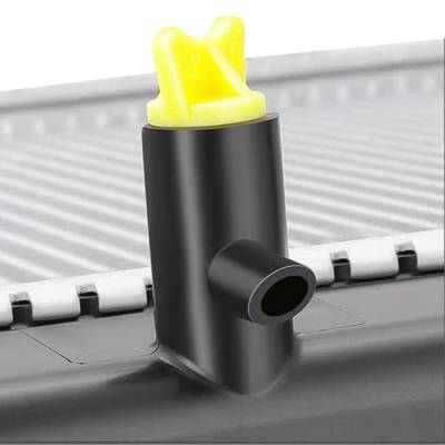 Rareelectrical - Engine Radiator Compatible With 2014-2016 Lexus Is-250 Lexus Audi Replaces 13477 P13477 16400-31870 - Image 2