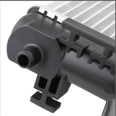 Rareelectrical - Engine Radiator Compatible With 2014-2016 Lexus Is-250 Lexus Audi Replaces 13477 P13477 16400-31870 - Image 4