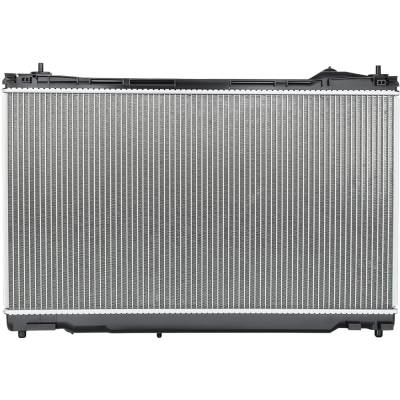 Rareelectrical - Engine Radiator Compatible With 2014-2016 Lexus Is-250 Lexus Audi Replaces 13477 P13477 16400-31870 - Image 5