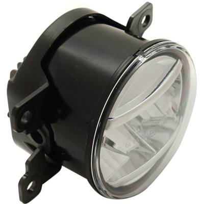 Fog Light Compatible With 2019-2022 Honda Odyssey Pilot 3.5L V6 J35y6 280Hp Replaces 33950-Tey-Y01