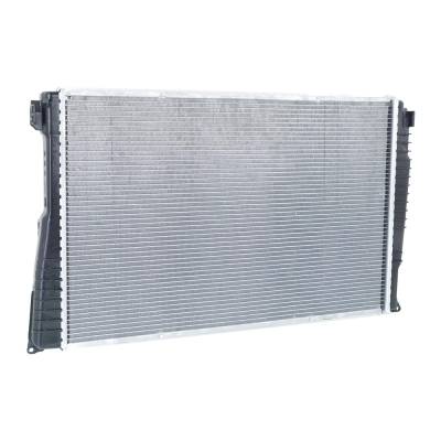 Rareelectrical - Radiator Compatible With 2015-2018 Bmw X4 Xdrive28i Xdrive35i 2.0L L4 Turbo 3.0L L6 F26 Awd Aluminum - Image 3