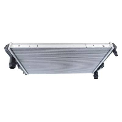 Rareelectrical - Radiator Compatible With 2015-2018 Bmw X4 Xdrive28i Xdrive35i 2.0L L4 Turbo 3.0L L6 F26 Awd Aluminum - Image 4