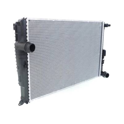 Rareelectrical - Radiator Compatible With 2015-2018 Bmw X4 Xdrive28i Xdrive35i 2.0L L4 Turbo 3.0L L6 F26 Awd Aluminum - Image 5