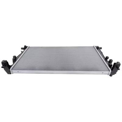 Rareelectrical - Radiator Compatible With 2014-2018 Jeep Cherokee Sport Latitude Overland North Altitude 2.4L L4 3.2L - Image 3