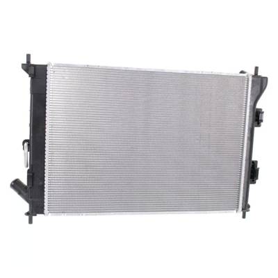 Rareelectrical - Radiator Compatible With 2014-2019 Kia Soul 1.6L 2.0L L4 Without Turbo Automatic Transmission W/Toc - Image 3