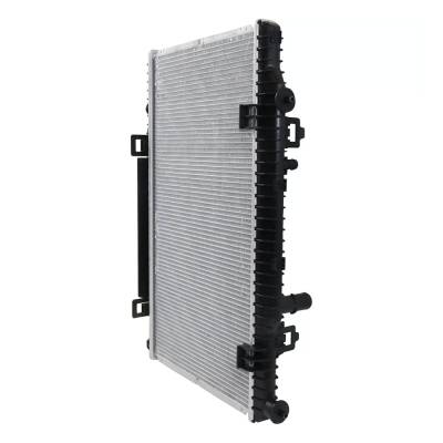 Rareelectrical - Radiator Compatible With 2017-2019 Nissan Rogue Hybrid 2.0L L4 2014-2020 Rogue 2.5L L4 Fwd Awd - Image 3
