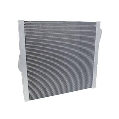 Rareelectrical - Radiator Compatible With 2007-2010 Bmw X5 E70 Xdrive48i Xdrive30i 4.8L V8 3.0L L6 Aluminum Core - Image 3