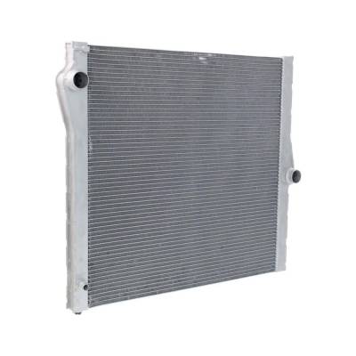 Rareelectrical - Radiator Compatible With 2007-2010 Bmw X5 E70 Xdrive48i Xdrive30i 4.8L V8 3.0L L6 Aluminum Core - Image 5