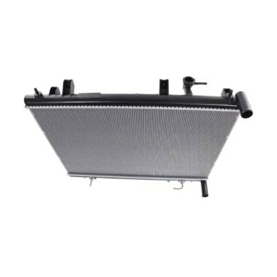 Rareelectrical - Radiator Compatible With 2013 Infiniti Jx35 2014-2020 Infiniti Qx60 2013-2020 Nissan Pathfinder 3.5L - Image 4