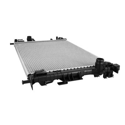 Rareelectrical - Radiator Assembly Compatible With 2015-2018 Ford Focus 2013-2016 Ford 2.0L L4 1999Cc 13352 - Image 5