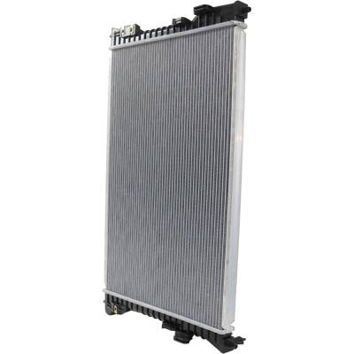 Rareelectrical - Radiator Compatible With 2013-2019 Ford Flex Lincoln Mkt 2011-2019 Explorer 3.5L 3.7L V6 W/Eoc W/O - Image 5