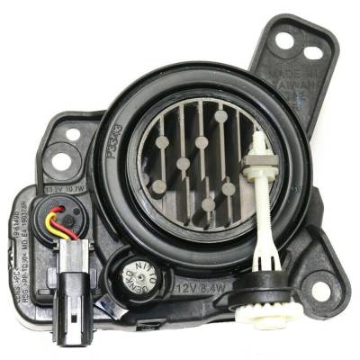 Rareelectrical - Fog Light Compatible With 2013-2016 Mazda Cx-5 2.0L 2.5L I4 Pe-Vps Py-Vps 184Hp Replaces - Image 5