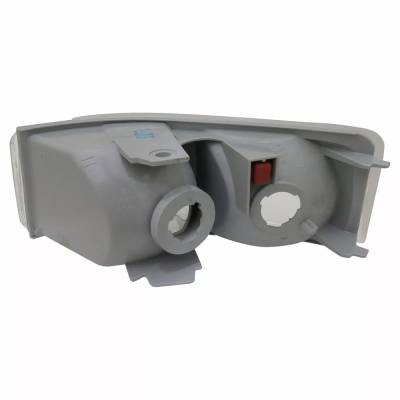 Rareelectrical - Halogen Parking Light Assembly Left Driver Side Compatible With 1992-2002 Cadillac Eldorado Touring - Image 1
