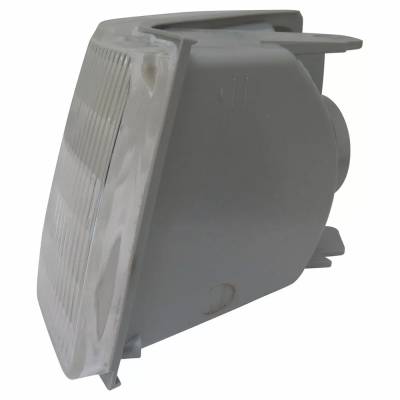 Rareelectrical - Halogen Parking Light Assembly Left Driver Side Compatible With 1992-2002 Cadillac Eldorado Touring - Image 4