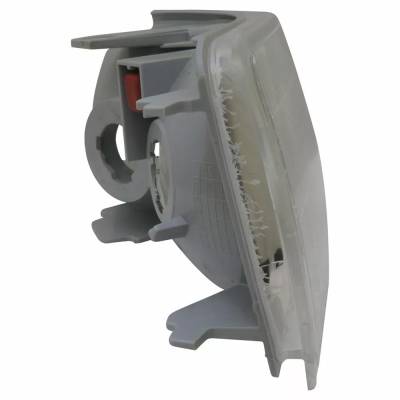 Rareelectrical - Halogen Parking Light Assembly Left Driver Side Compatible With 1992-2002 Cadillac Eldorado Touring - Image 5