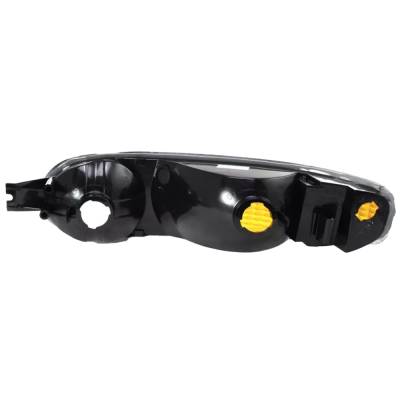 Rareelectrical - Halogen Turn Signal Parking Light Assembly Right Passenger Side Compatible With 2000-2007 Gmc Sierra - Image 2