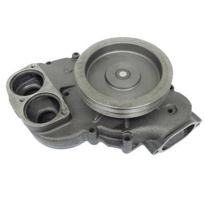 Rareelectrical - New Water Pump Fits Man Truck D2866 D2865 F2000 Engine 51065006547 51.06500.6547 - Image 2