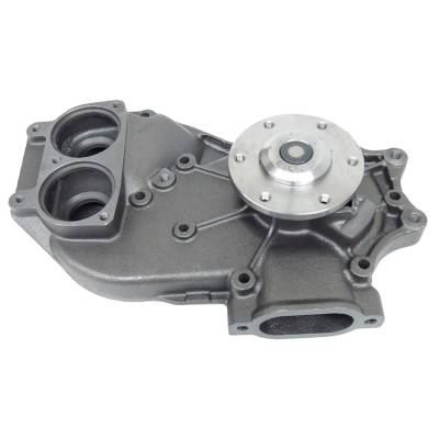 Rareelectrical - New Water Pump Fits Mercedes Truck Actros 1831 1835 1840 Om541 Om542 5412000101 - Image 1