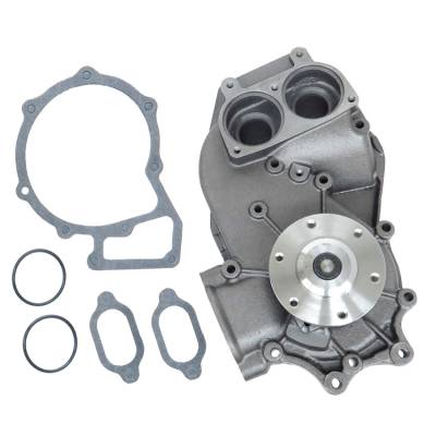 Rareelectrical - New Water Pump Fits Mercedes Truck Actros 1831 1835 1840 Om541 Om542 5412000101 - Image 3